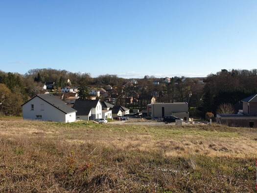 Terrain constructible viabilisé à vendre 78 000 € 868 m² de terrain Centre Audincourt 25400