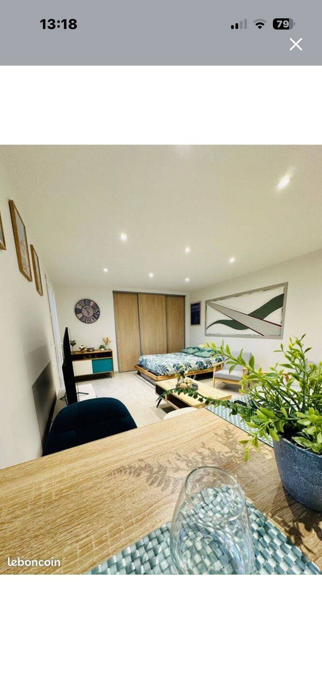 Appartement 1 pièce 25 m² · à Nice · 25 m² · 980 €