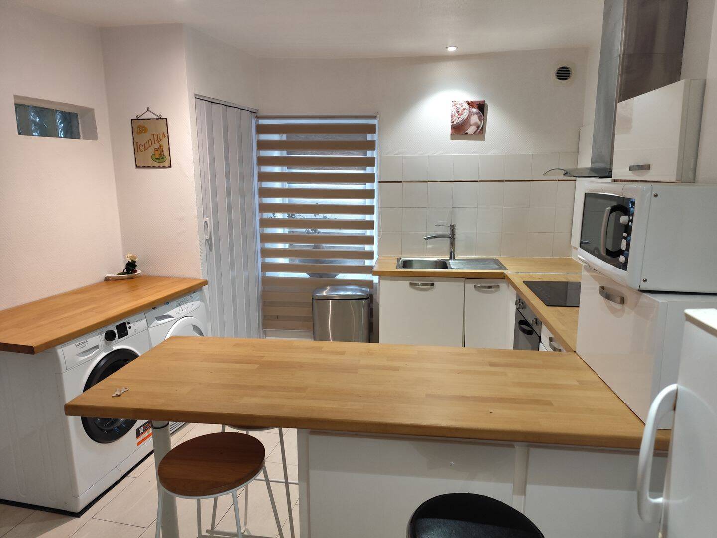 Maison 2 pièces 45 m² · à Saint-Brieuc · 45,3 m² · 650 €/mois