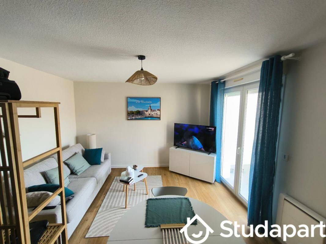 Maison 1 pièce 26 m² · à La Rochelle · 26 m² · 660 €/mois