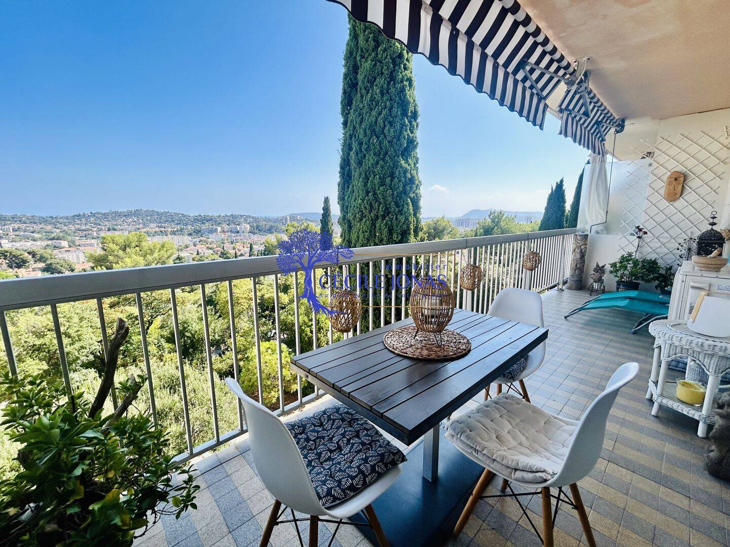Appartement 4 pièces 88 m² · à Toulon · 88 m² · 383 000 €