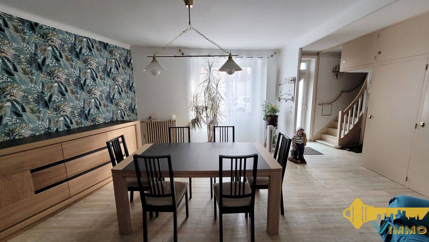 Maison 5 pièces 104 m² · à Vertou · 104 m² · 269 900 €