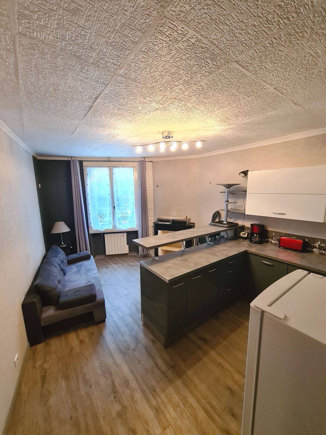 Appartement 1 pièce 34 m² · à Paris 16ème Arrondissement · 34 m² · 1 390 €/mois