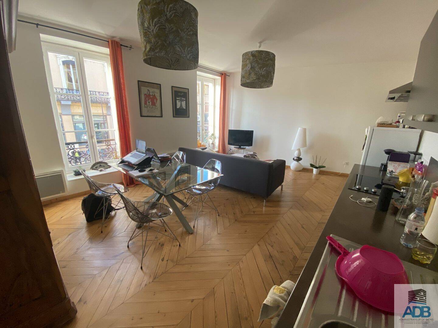 Appartement 3 pièces 60 m² · à Roanne · 60 m² · 506 €