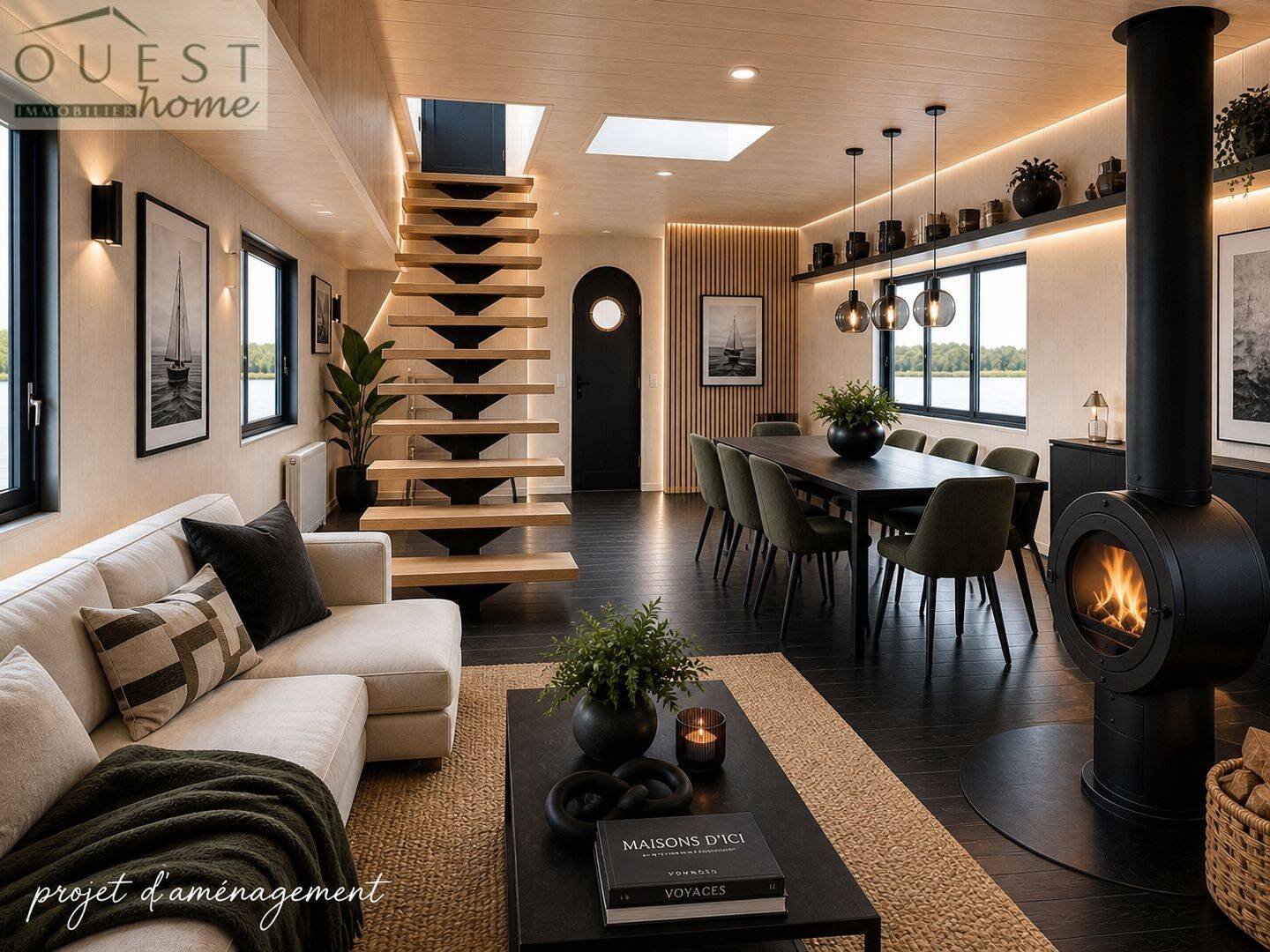 5 pièces 130 m² · à Lyon 4ème Arrondissement · 130 m² · 395 000 €