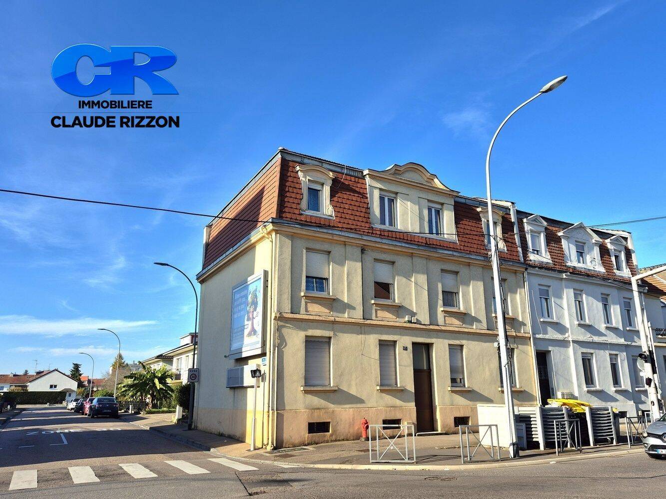 Appartement 2 pièces 39 m² · à Montigny-lès-Metz · 39 m² · 105 000 €