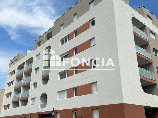 Appartement 2 pièces 40 m² · à Perpignan · 39,6 m² · 535 €