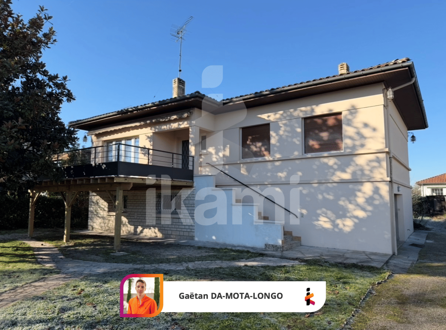 Maison 5 pièces 158 m² · à Salles · 158 m² · 265 000 €