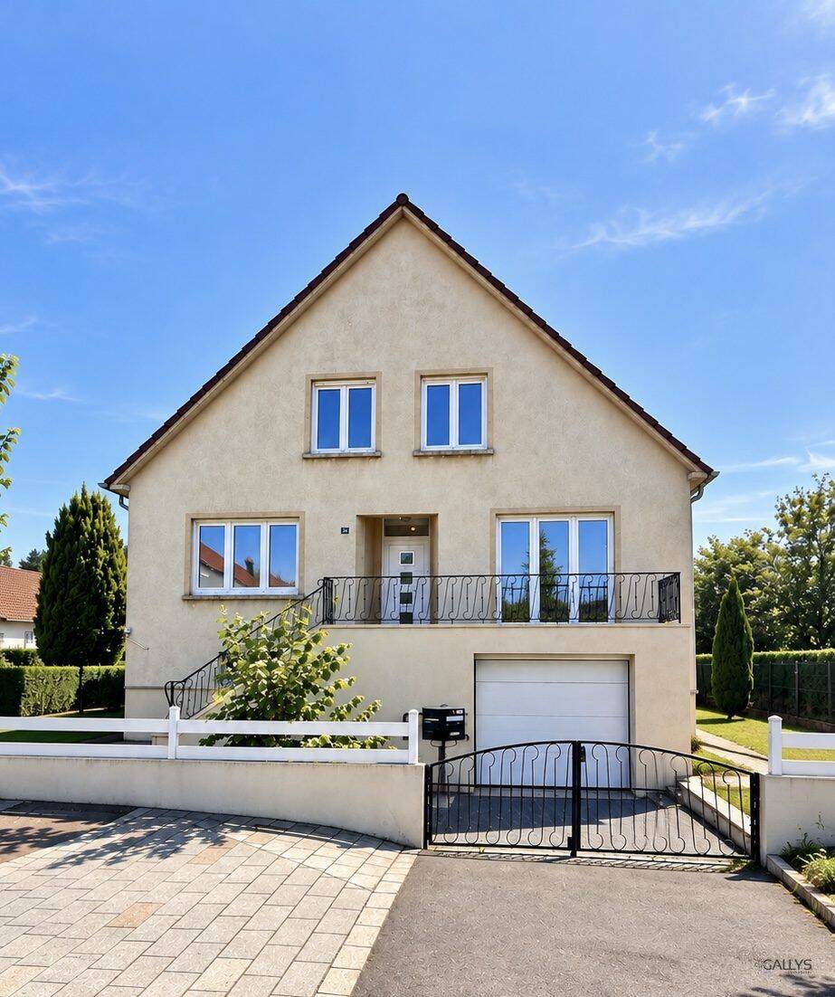 Maison 7 pièces 132 m² · à Fameck · 132 m² · 305 000 €