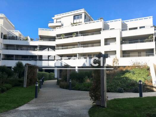 Appartement à louer 831 € 3 pièces 2 chambres 63,2 m² 1er étage Gare-Grand Clos La Baule-Escoublac 44500