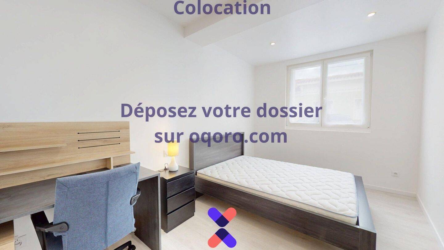 Maison 5 pièces 91 m² · à Angoulême · 91 m² · 480 €