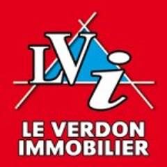 AJP IMMOBILIER LE VERDON logo
