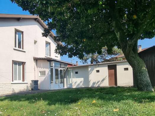 Maison à vendre 495 000 € 6 pièces 4 chambres 135 m² 1 005 m² de terrain Perica-La Roue Rillieux-la-Pape 69140