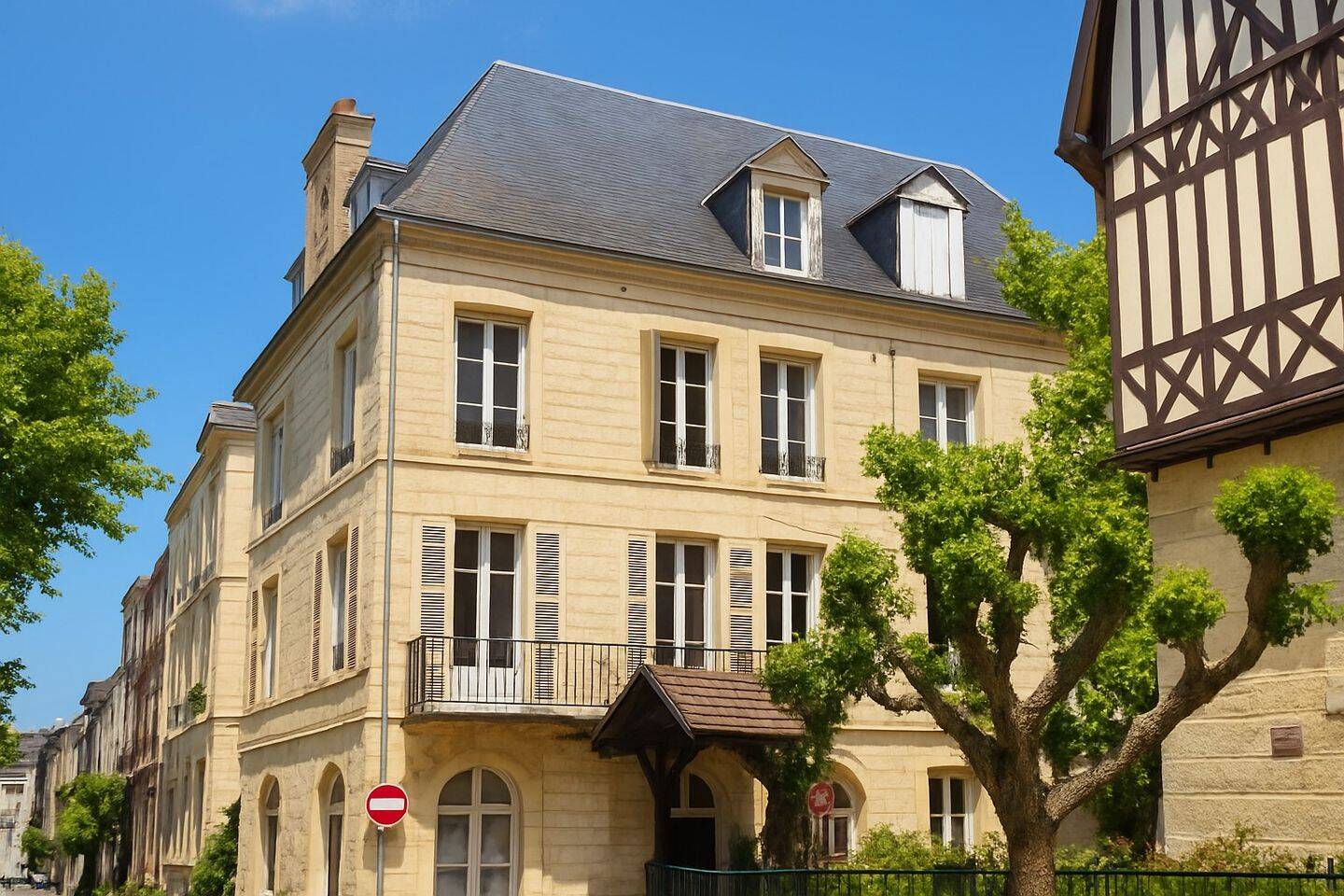 Appartement 2 pièces 31 m² · à Trouville-sur-Mer · 31 m² · 212 000 €