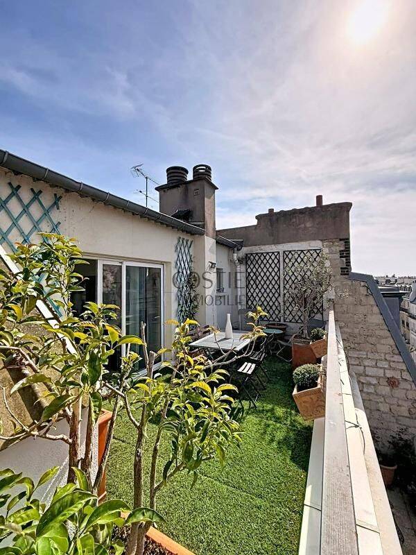 Appartement 2 pièces 47 m² · à Paris 17ème Arrondissement · 47 m² · 525 000 €