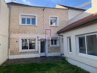 Maison 5 pièces 99 m² · à Houilles · 98,9 m² · 1 950 €
