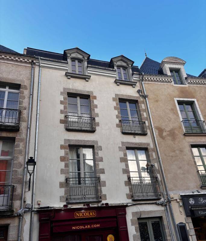 Appartement 2 pièces 41 m² · à Vannes · 41,2 m² · 199 500 €