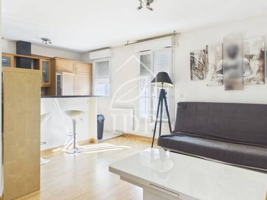 Appartement à vendre 130 500 € 2 pièces 1 chambre 40,4 m² 2ème étage Centre Ville Corbeil-Essonnes 91100