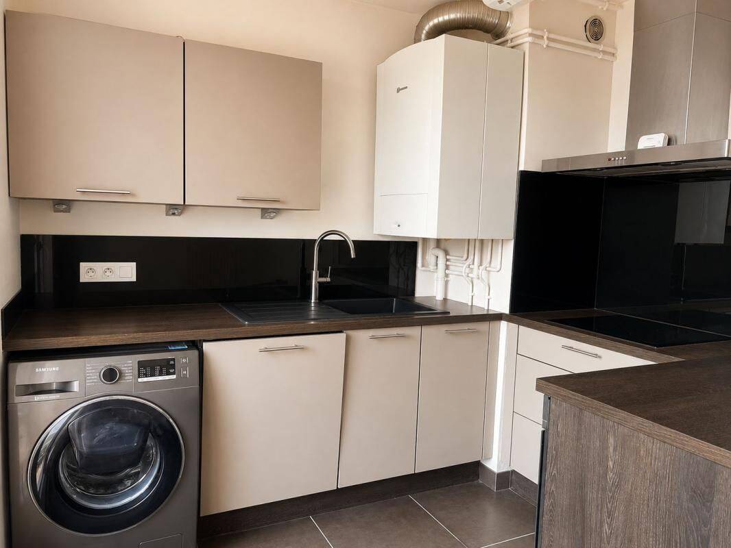 Appartement 3 pièces 63 m² · à Maizières-lès-Metz · 62,7 m² · 810 €