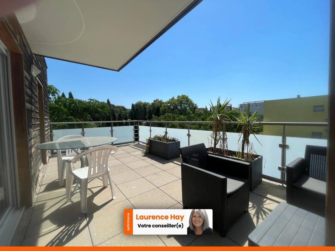 Appartement 4 pièces 85 m² · à Montpellier · 85 m² · 328 000 €