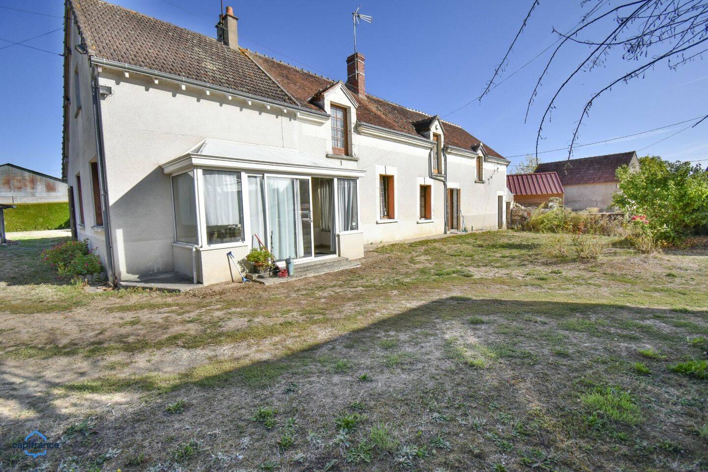 Maison 5 pièces 321 m² · à Lye · 321 m² · 99 000 €