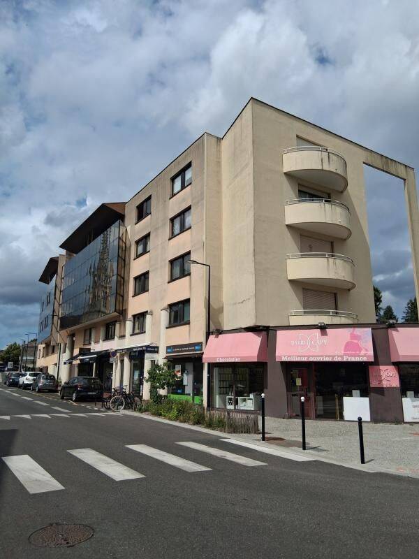 Appartement 2 pièces 47 m² · à Bordeaux · 47 m² · 192 600 €