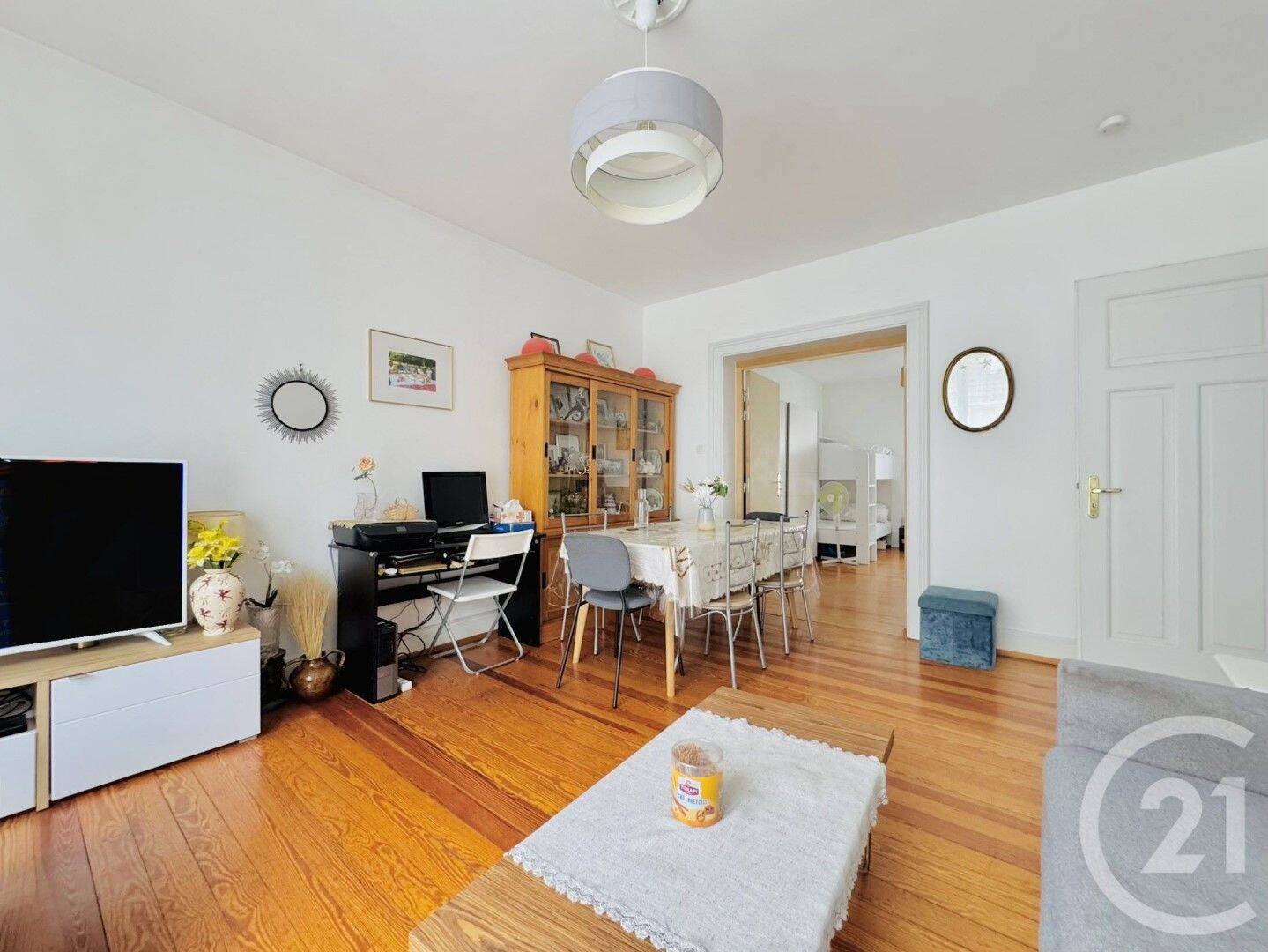 Appartement 4 pièces 83 m² · à Strasbourg · 82,5 m² · 343 000 €