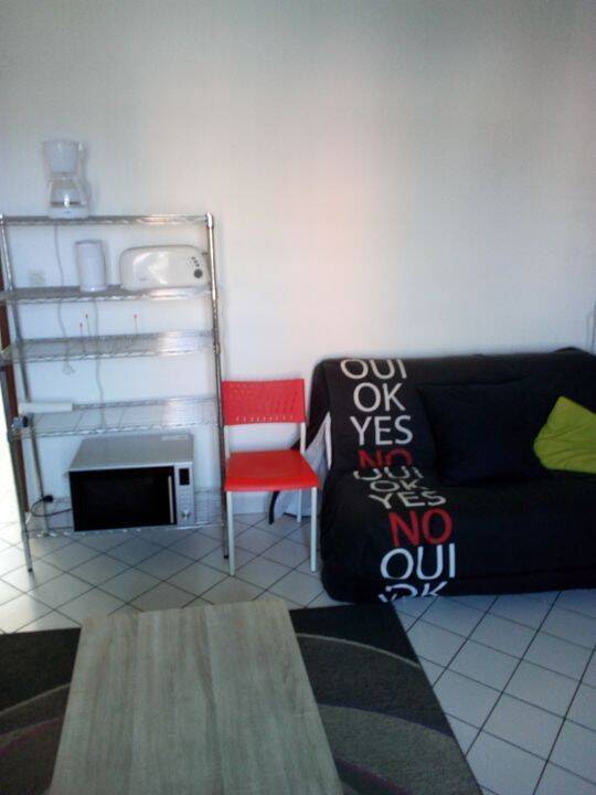 Appartement 2 pièces 38 m² · à Le Havre · 38 m² · 545 €
