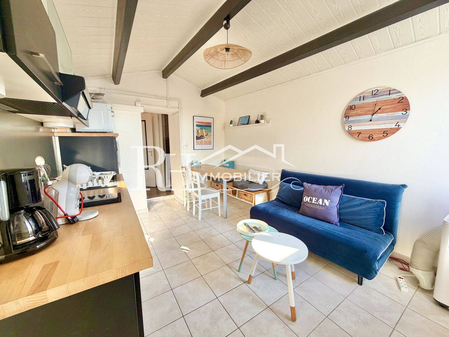 Maison 3 pièces 38 m² · à Brem-sur-Mer · 38 m² · 174 000 €
