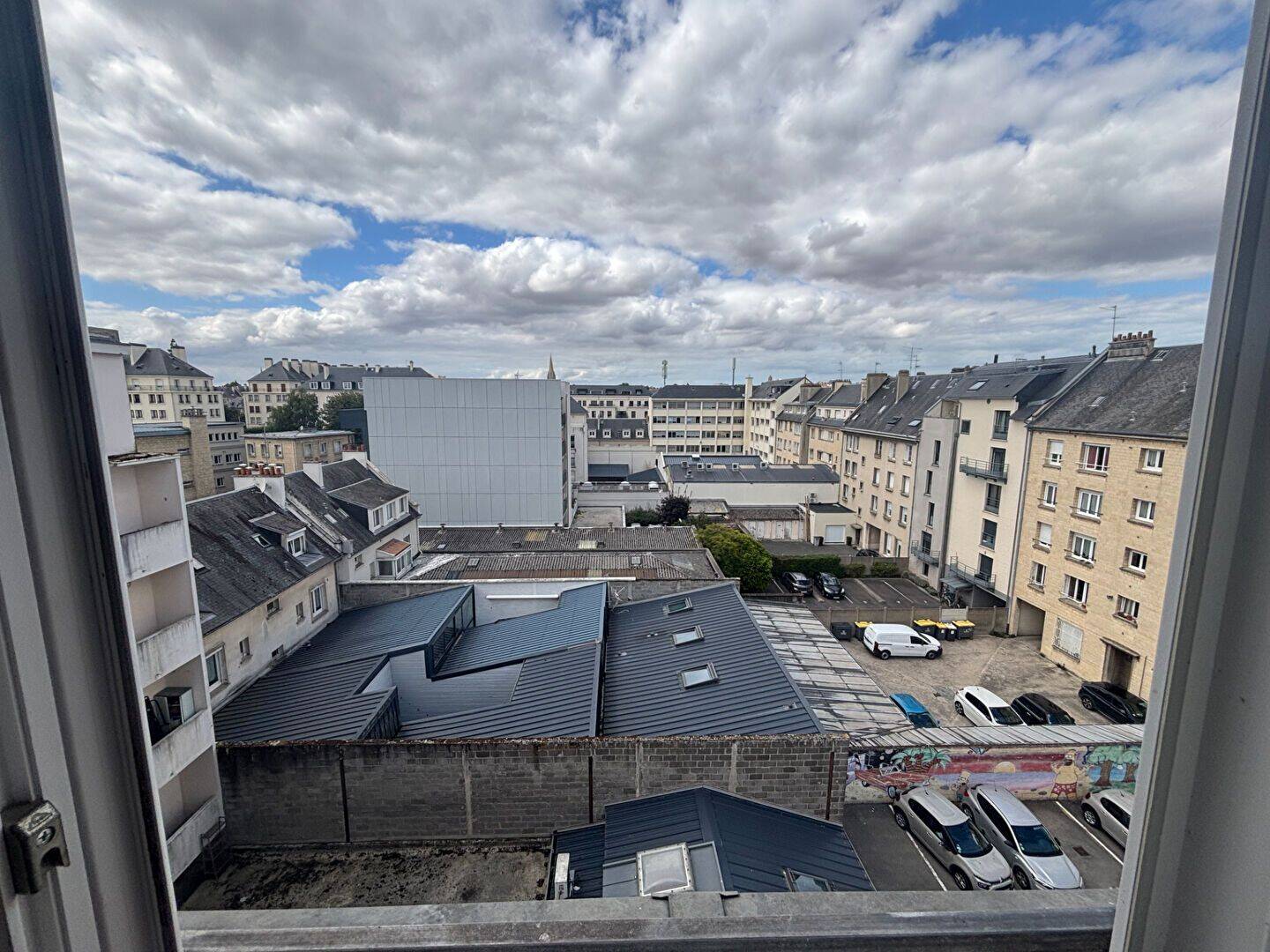 Appartement 1 pièce 18 m² · à Caen · 18 m² · 69 500 €