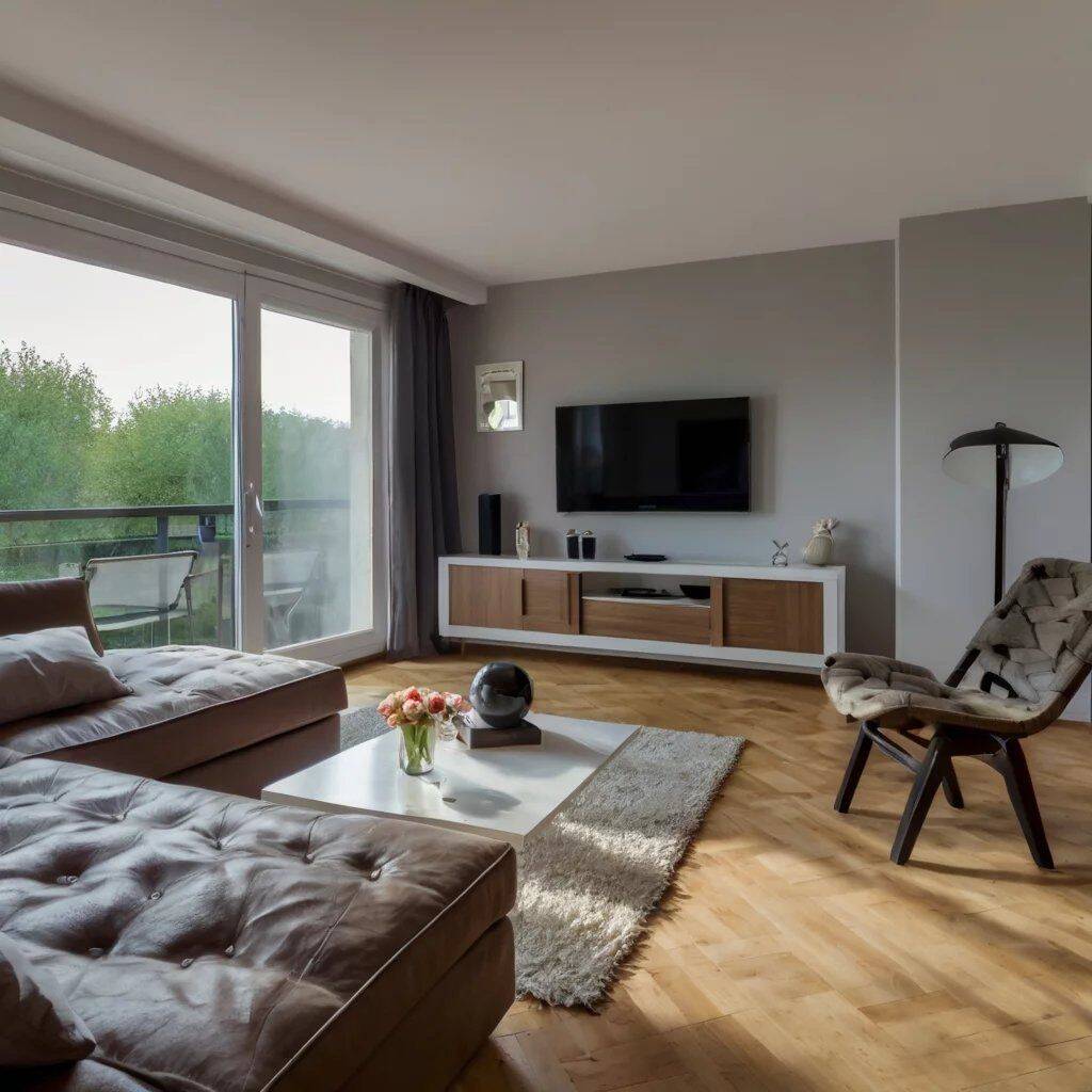 Appartement 2 pièces 43 m² · à Le Mans · 43 m² · 128 000 €