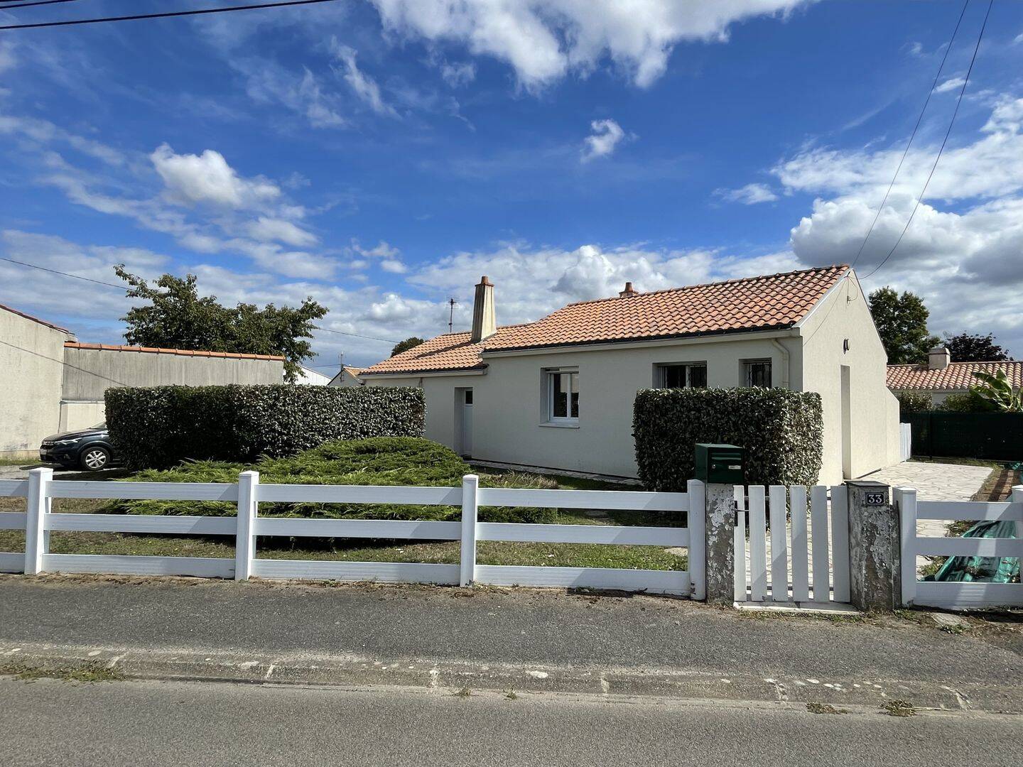 Maison 4 pièces 83 m² · à Chaumes-en-Retz · 83 m² · 210 000 €