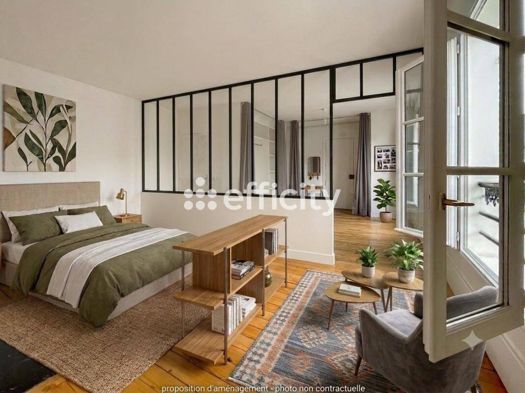 Appartement 2 pièces 35 m² · à Paris 7ème Arrondissement · 35 m² · 435 000 €