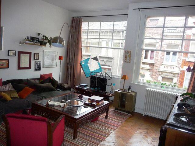 Appartement 2 pièces 54 m² · à La Madeleine · 54,4 m² · 259 000 €