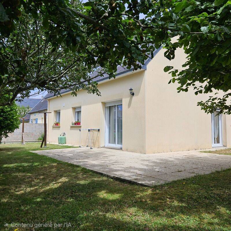 Maison 4 pièces 85 m² · à Plozévet · 85 m² · 199 000 €