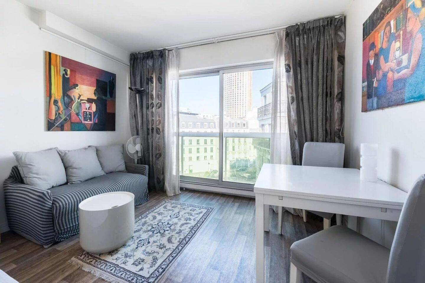 Appartement 1 pièce 28 m² · à Paris 17ème Arrondissement · 28 m² · 367 500 €