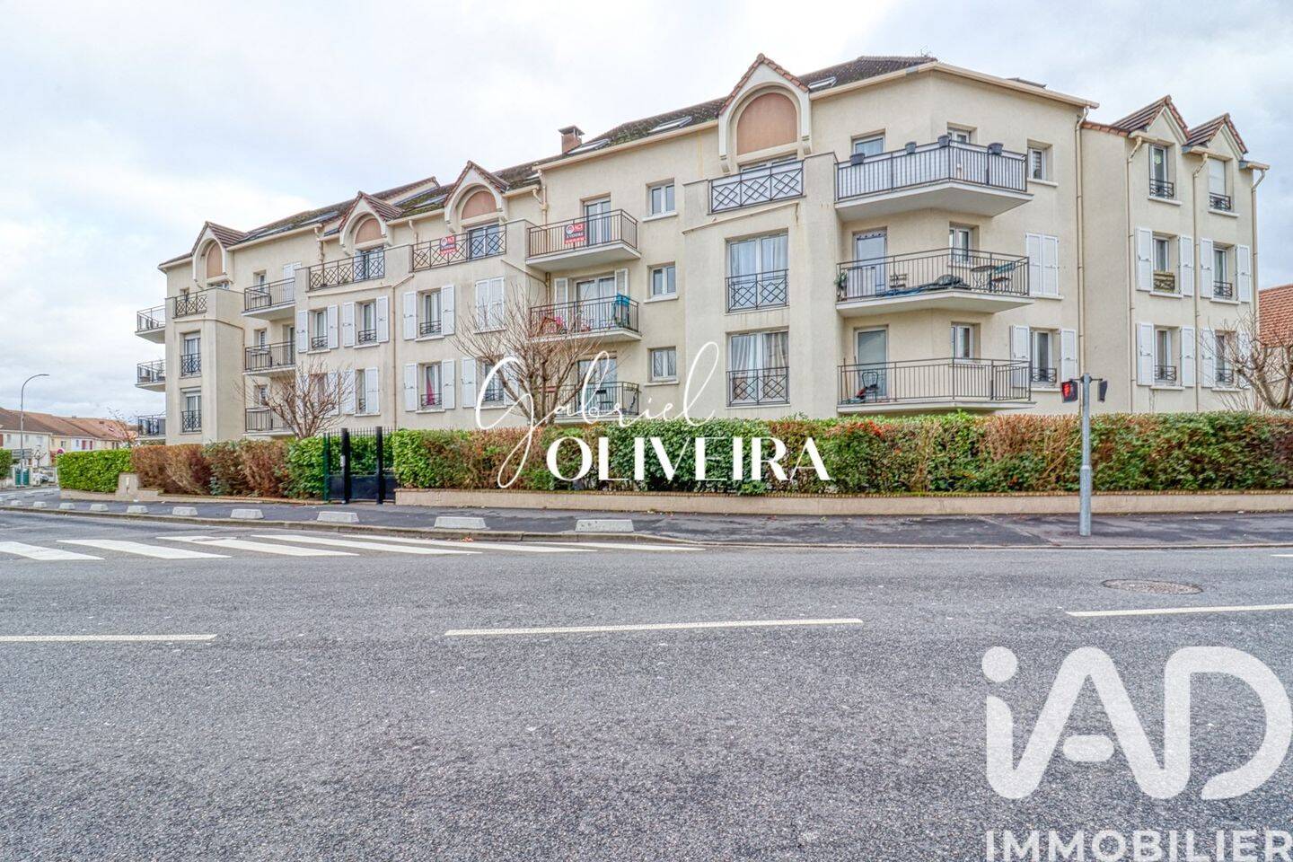 Appartement 4 pièces 78 m² · à Montmagny · 78 m² · 220 000 €