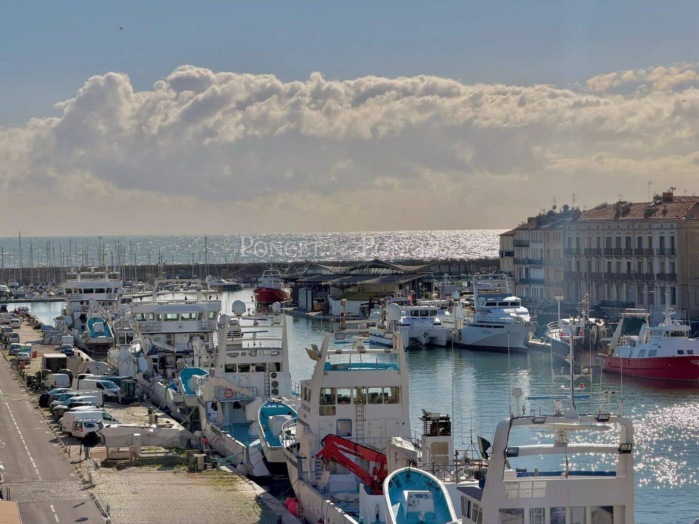 Appartement 6 pièces 190 m² · à Sète · 190 m² · 1 060 000 €