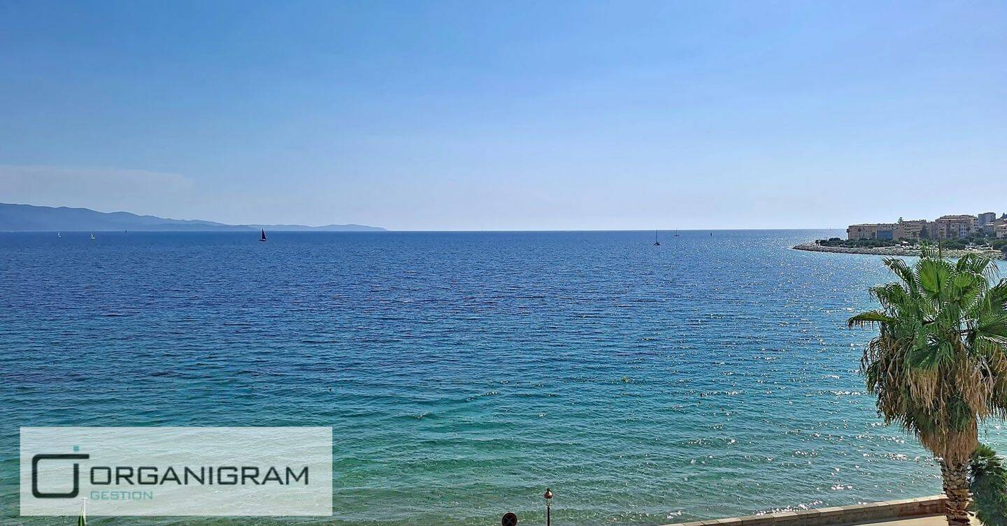 Appartement 4 pièces 115 m² · à Ajaccio · 114,9 m² · 1 872 €/mois