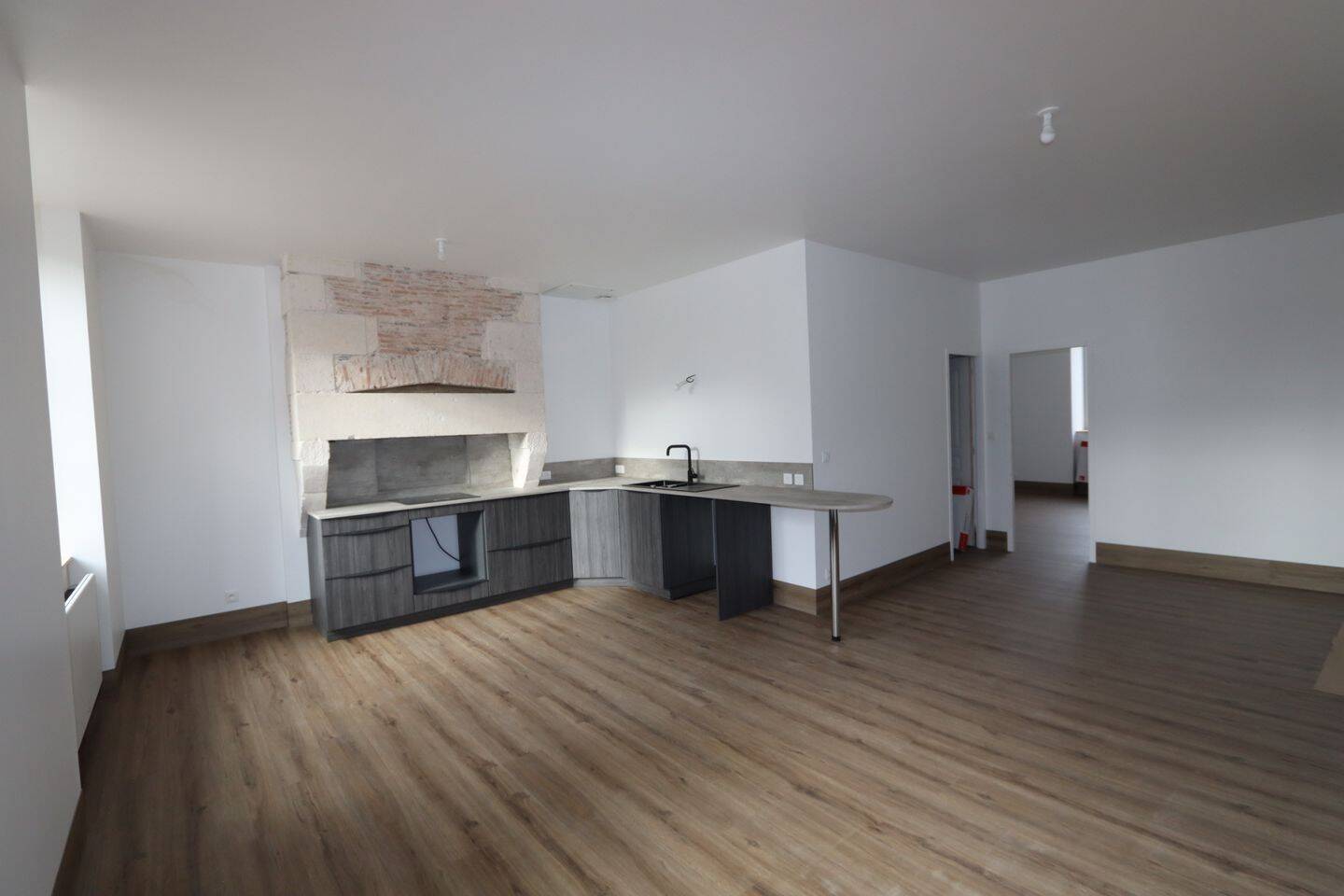 Appartement 4 pièces 95 m² · à La Charité-sur-Loire · 95 m² · 690 €