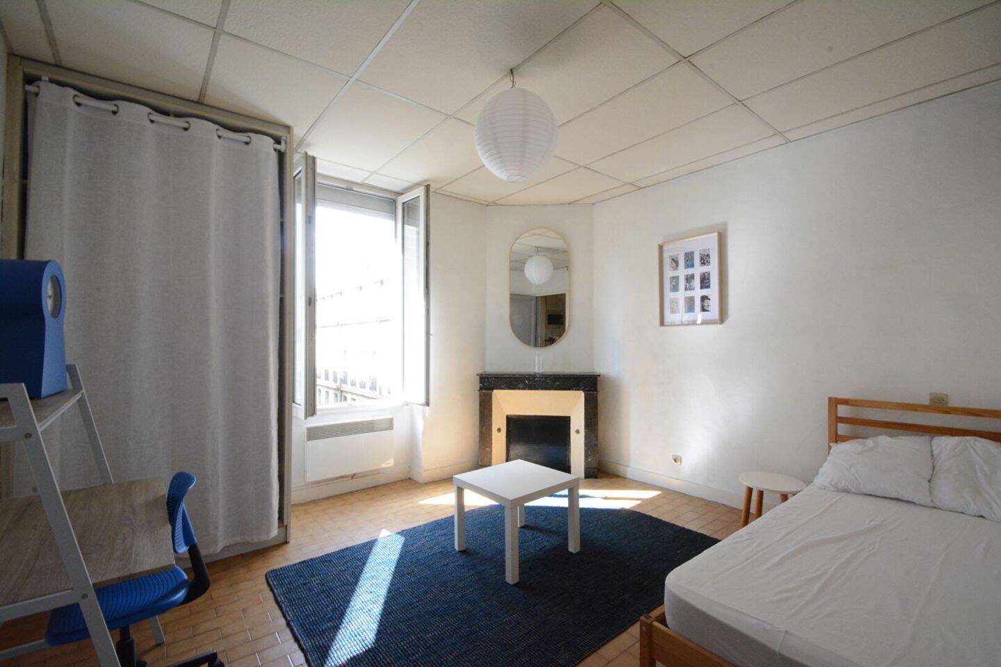 Appartement 1 pièce 24 m² · à Bordeaux · 23,6 m² · 465 €/mois