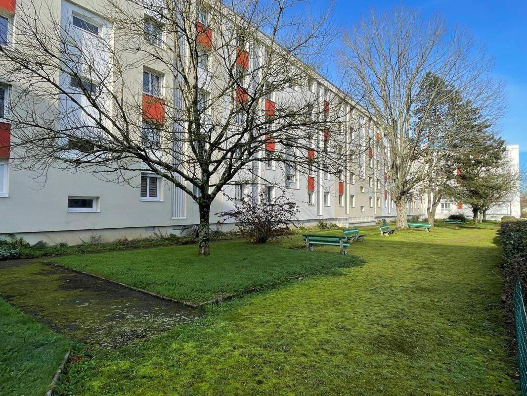 Appartement 3 pièces 60 m² · à Rezé · 60 m² · 148 500 €