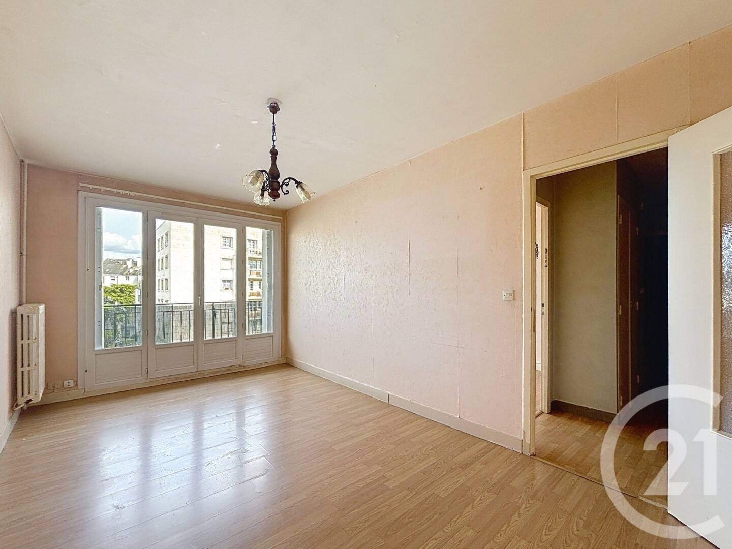 Appartement 2 pièces 42 m² · à Tours · 42 m² · 92 225 €