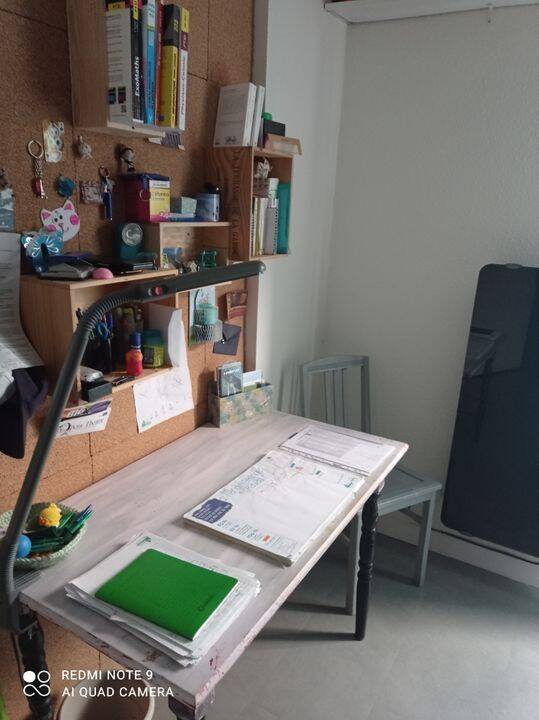 Appartement 1 pièce 11 m² · à Metz · 11 m² · 250 €