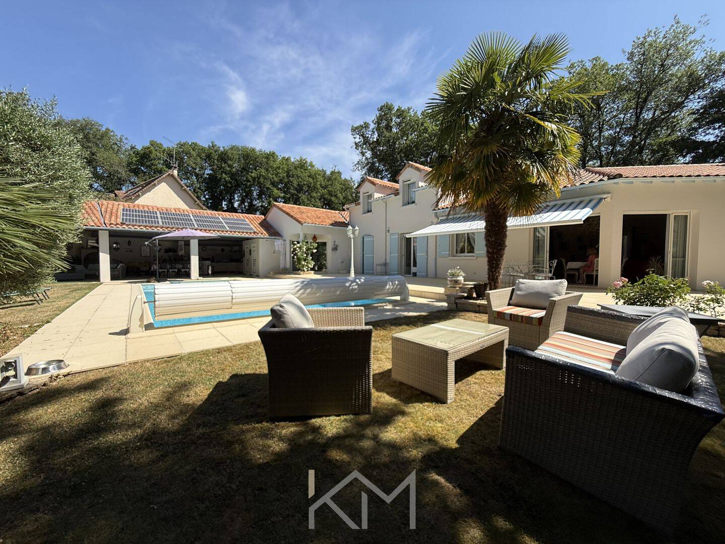 Maison 7 pièces 173 m² · à Vouneuil-sous-Biard · 173 m² · 577 500 €