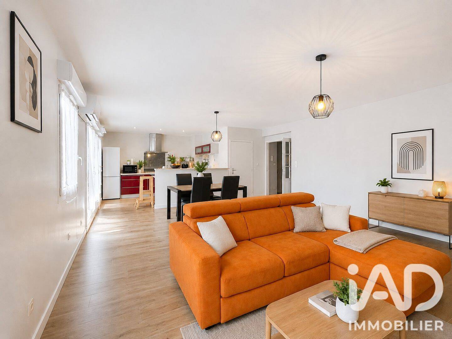 Appartement 4 pièces 92 m² · à Florange · 92 m² · 230 000 €