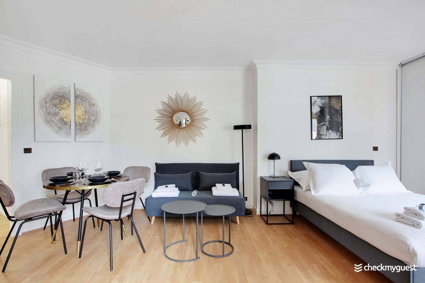 Appartement 1 pièce 25 m² · à Rueil-Malmaison · 25 m² · 1 387 €/mois