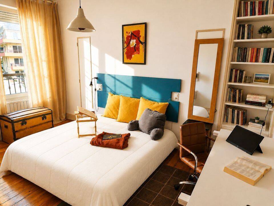 Appartement 1 pièce 20 m² · à Besançon · 20 m² · 450 €/mois