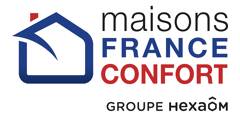 MAISONS FRANCE CONFORT logo