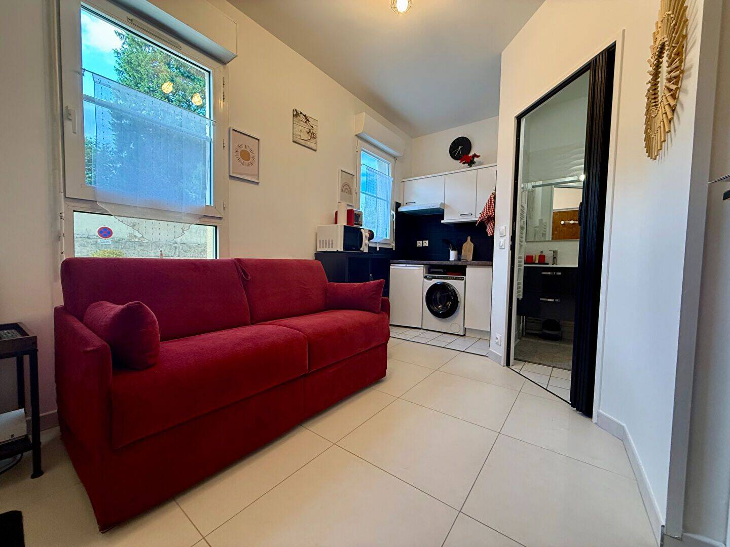 Appartement 1 pièce 12 m² · à Melun · 11,7 m² · 480 €/mois
